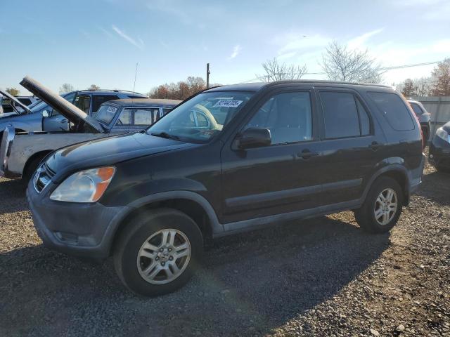 Global Auto Auctions: 2004 HONDA CR-V EX