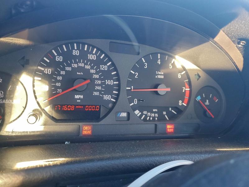 1999 BMW M3 #3306735061