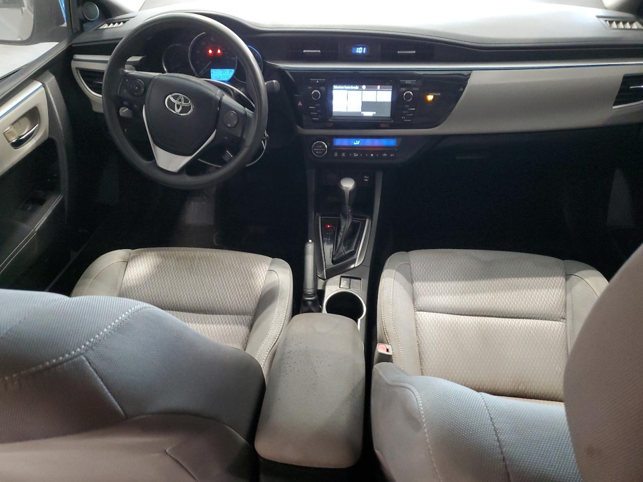 TOYOTA COROLLA L