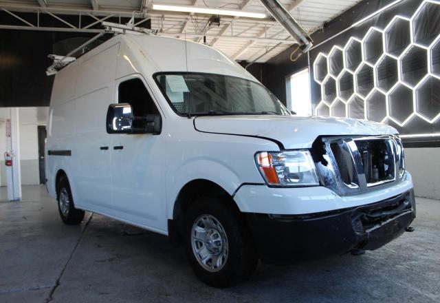 2020 NISSAN NV 2500 SV #3304787314