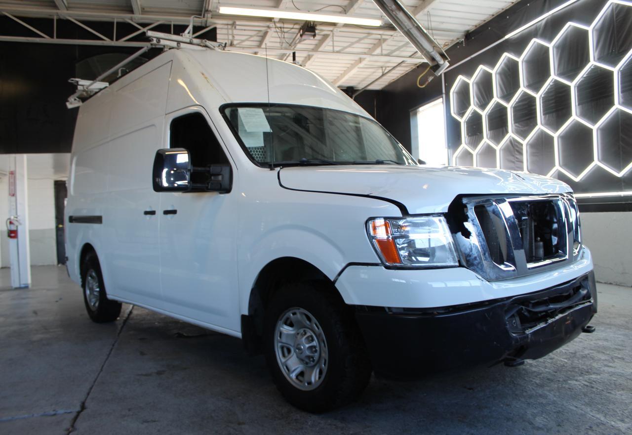 NISSAN NV2500 2500 SV