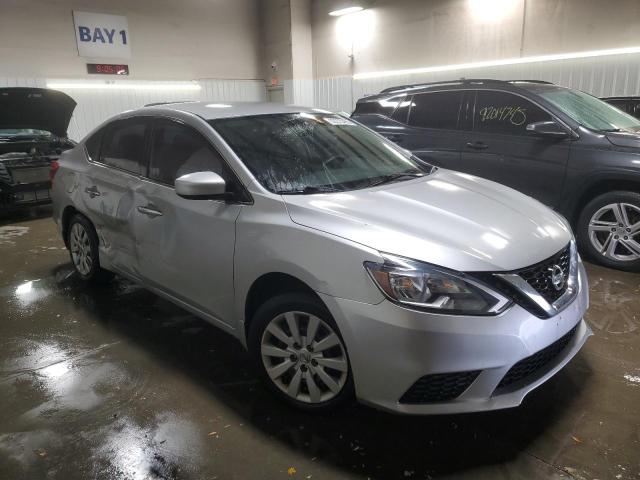 2017 NISSAN SENTRA S #3284116582
