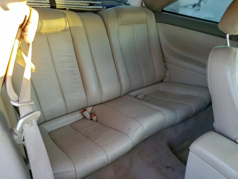 2000 TOYOTA CAMRY SOLA #3297420197