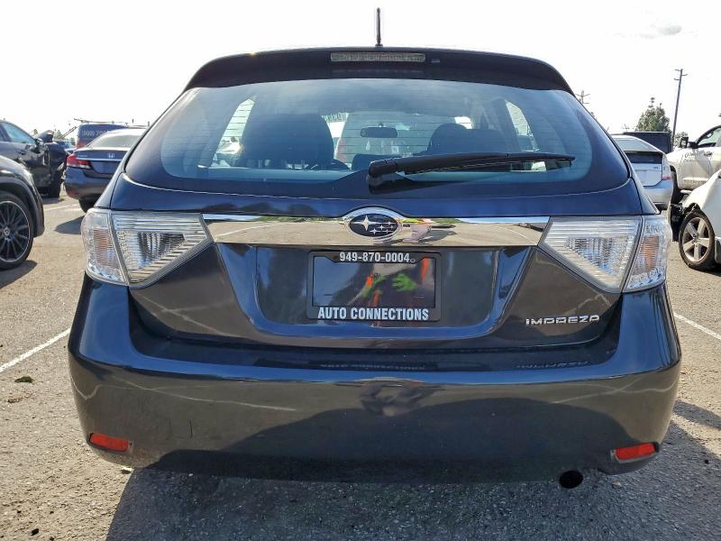 2010 SUBARU IMPREZA 2. #3304889548