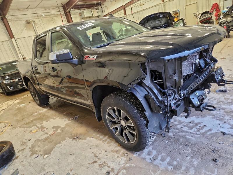 2023 CHEVROLET SILVERADO #3298159278