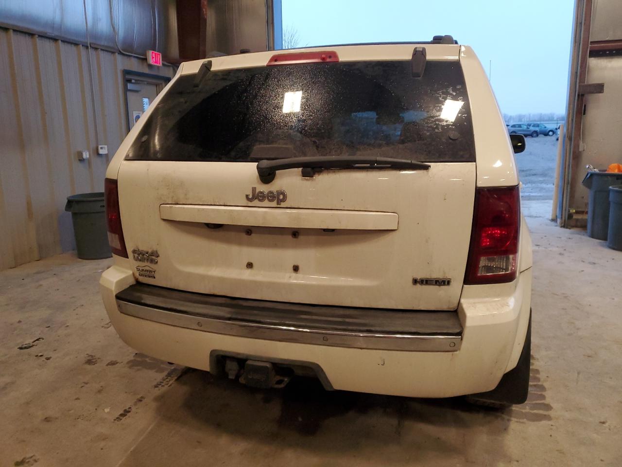 Lot #3298133186 2008 JEEP GRAND CHER