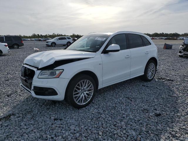 2017 AUDI Q5 PREMIUM - WA1M2AFP2HA087552