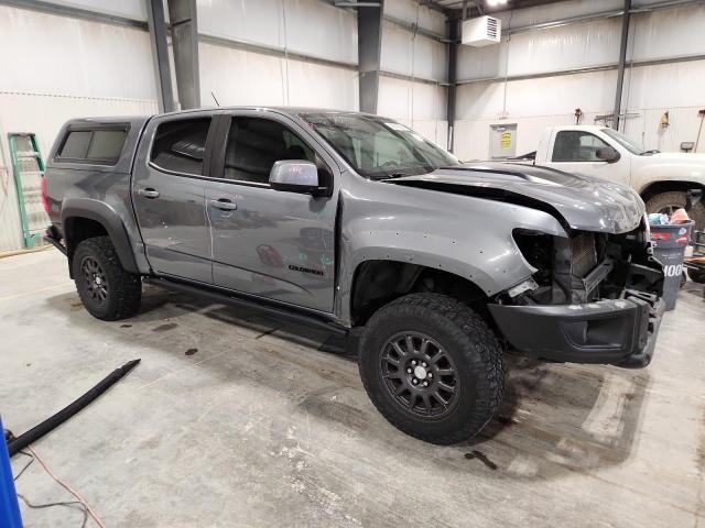 2020 CHEVROLET COLORADO Z #3297123526