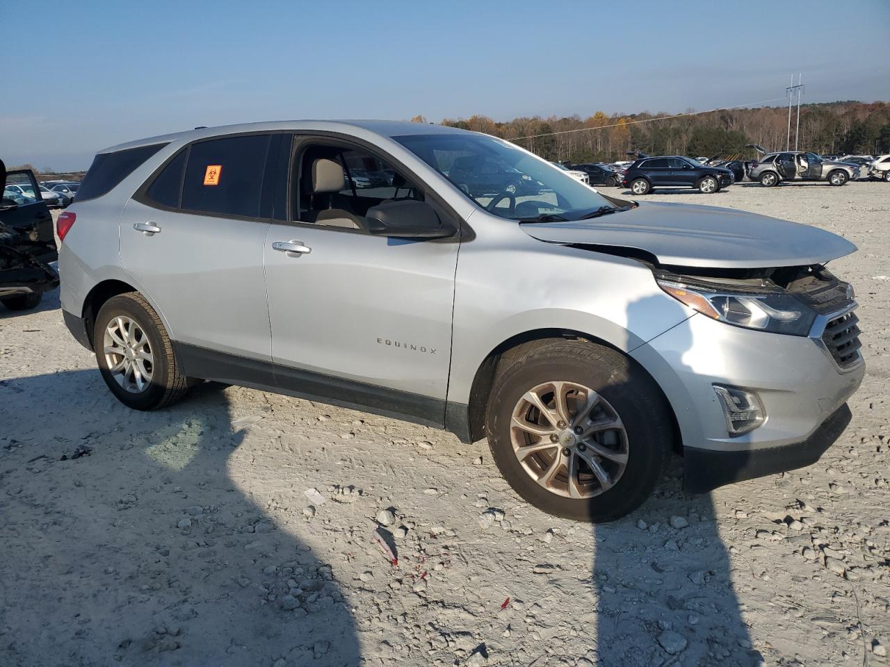 CHEVROLET EQUINOX LS