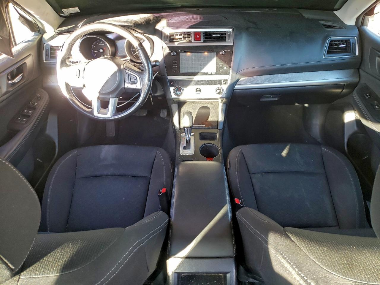 SUBARU LEGACY 2.5I PREMIUM