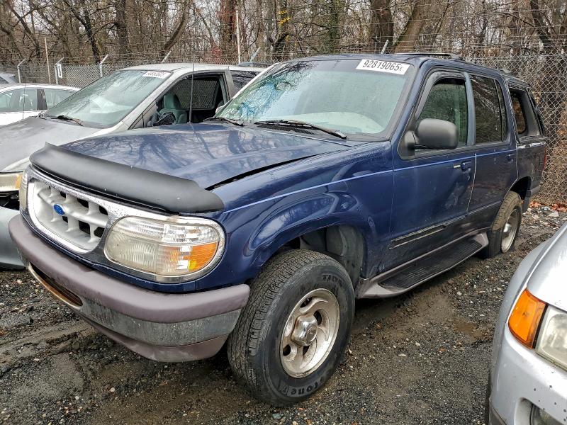 Global Auto Auctions: 1996 FORD EXPLORER