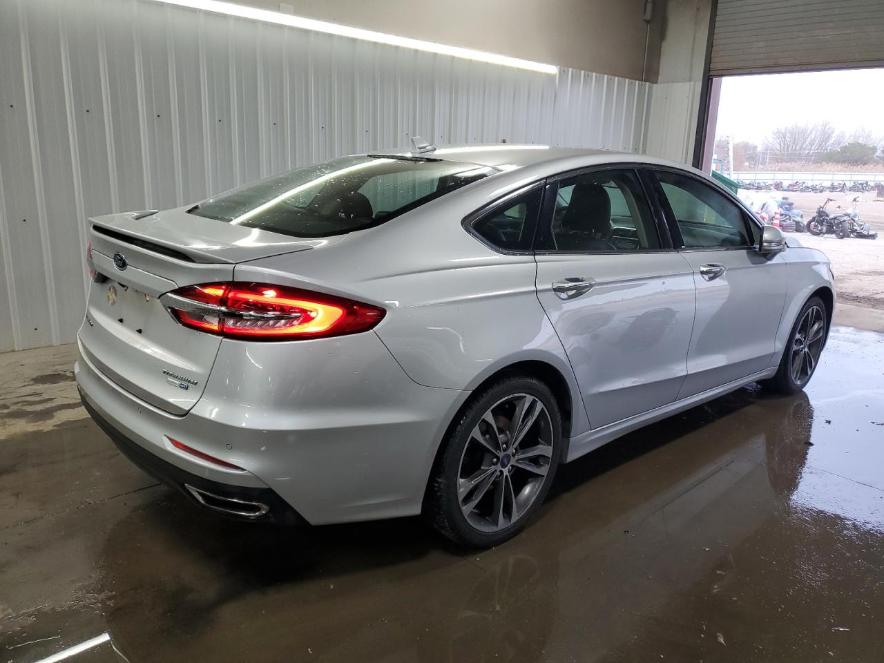 FORD FUSION TITANIUM
