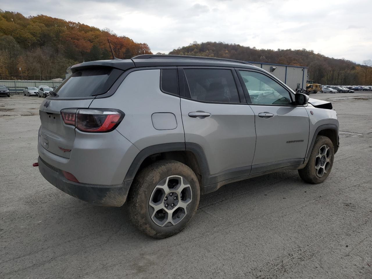 JEEP COMPASS TRAILHAWK