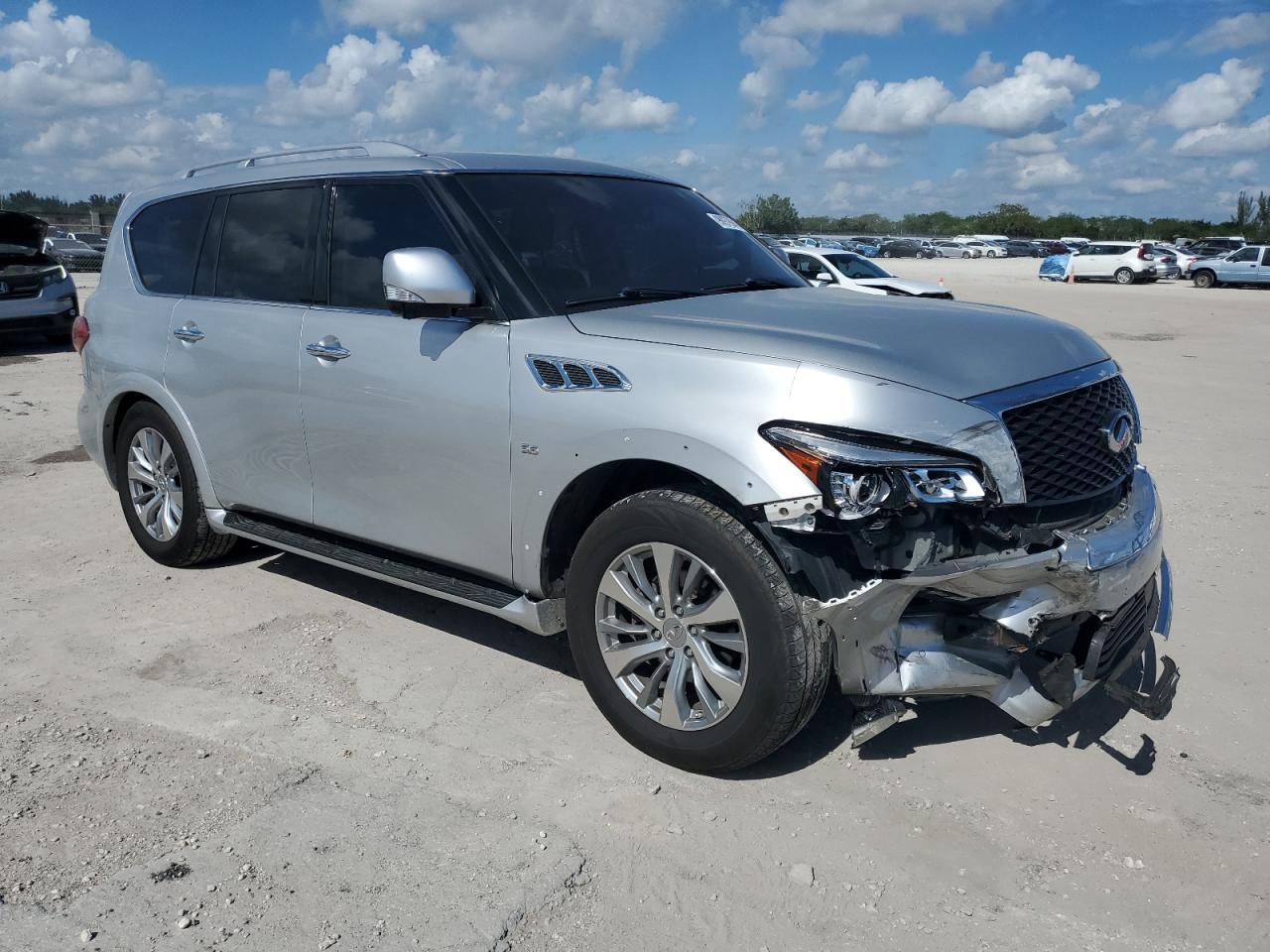 INFINITI QX80 BASE