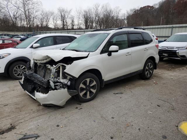 2017 SUBARU FORESTER 2 #3301893457