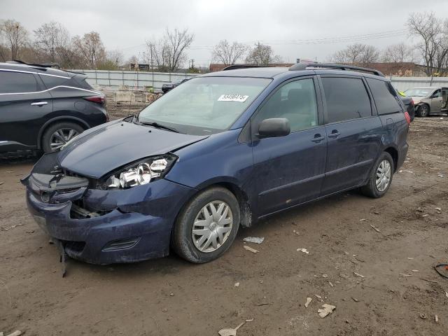 2007 TOYOTA SIENNA CE #3293493450