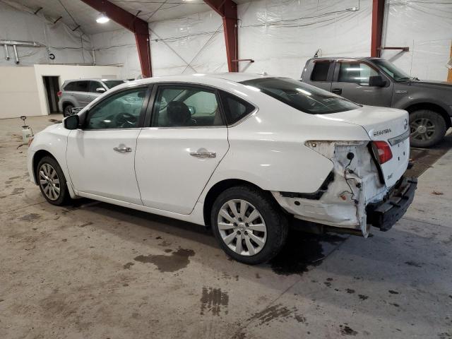 2017 NISSAN SENTRA S #3309170918