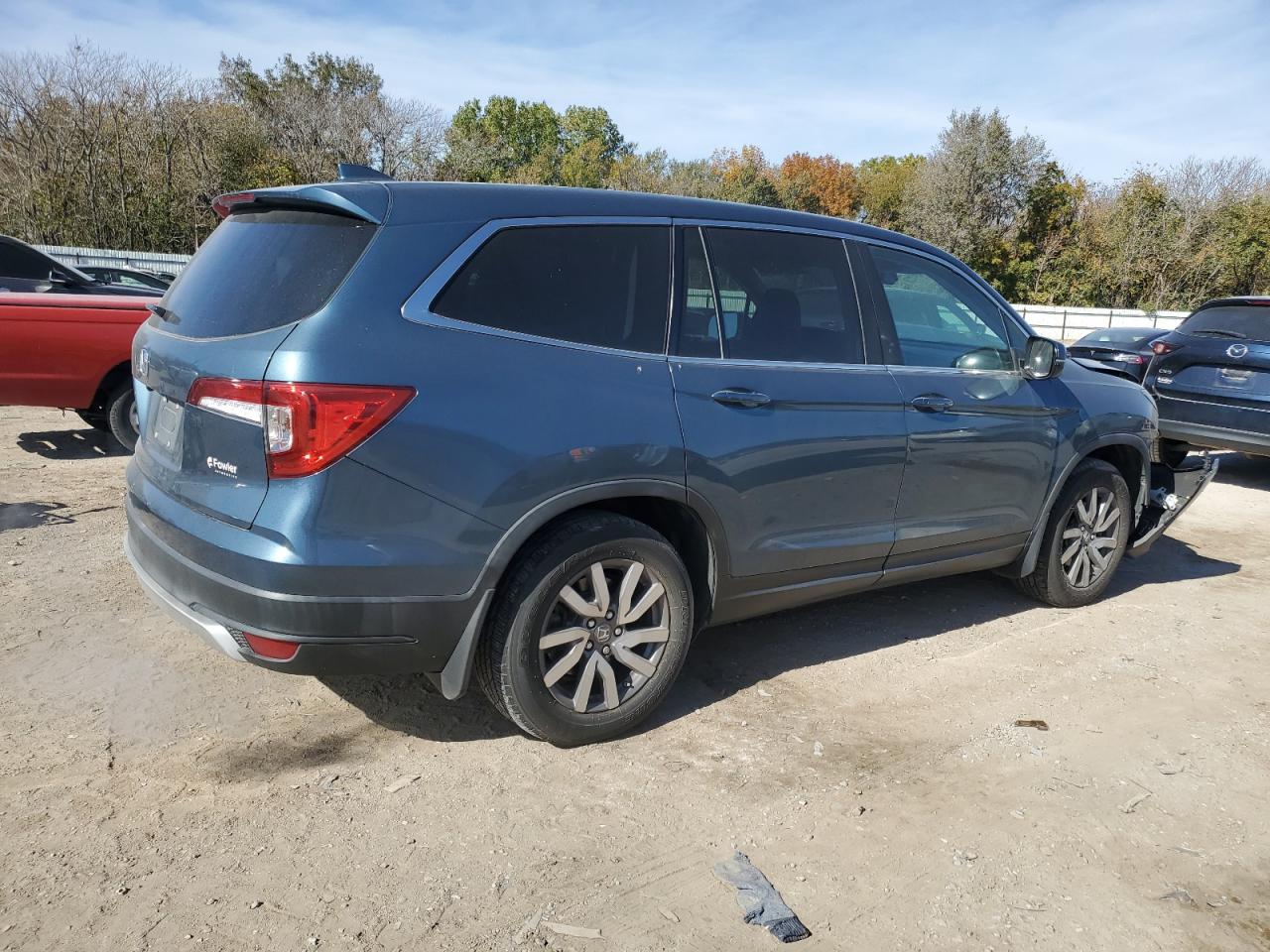 HONDA PILOT EXL