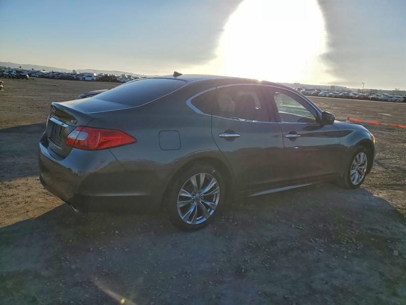 2012 INFINITI M37 #3305650740
