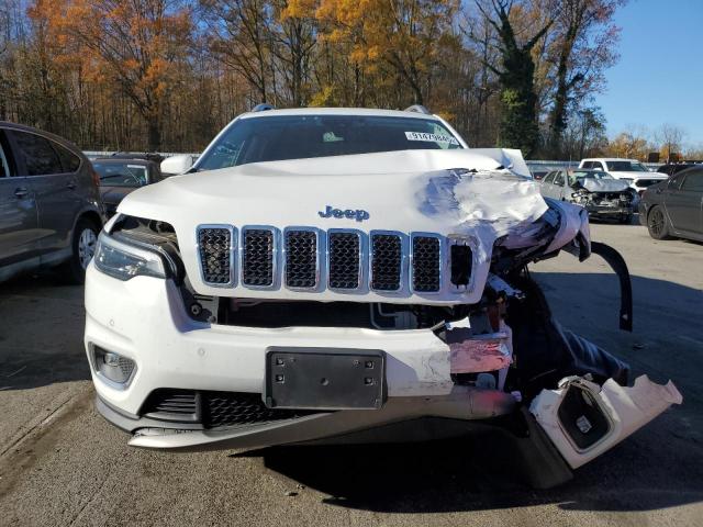 2021 JEEP CHEROKEE L #3303882733