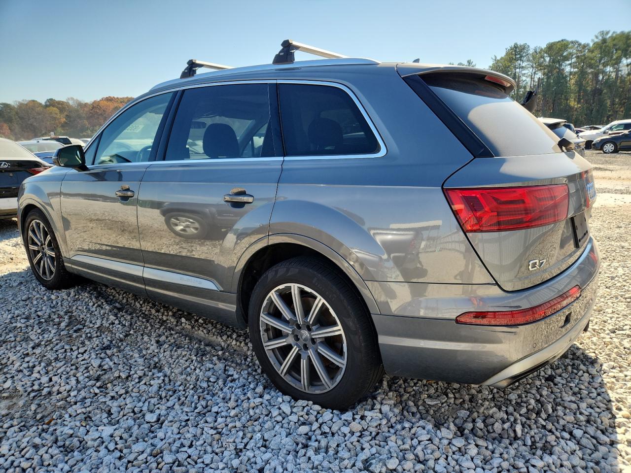 AUDI Q7 PRESTIGE
