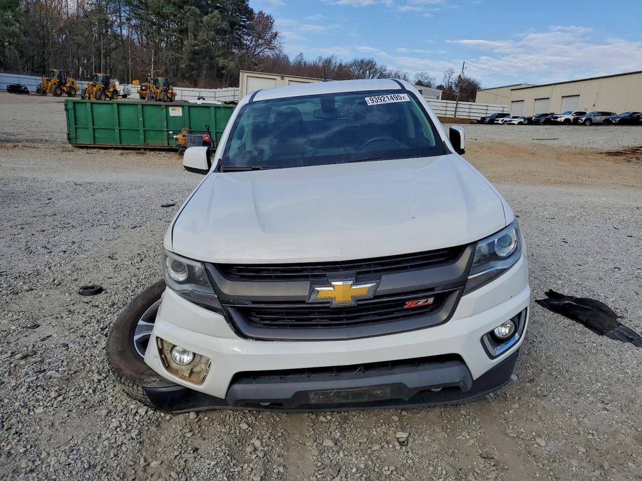 CHEVROLET COLORADO Z71