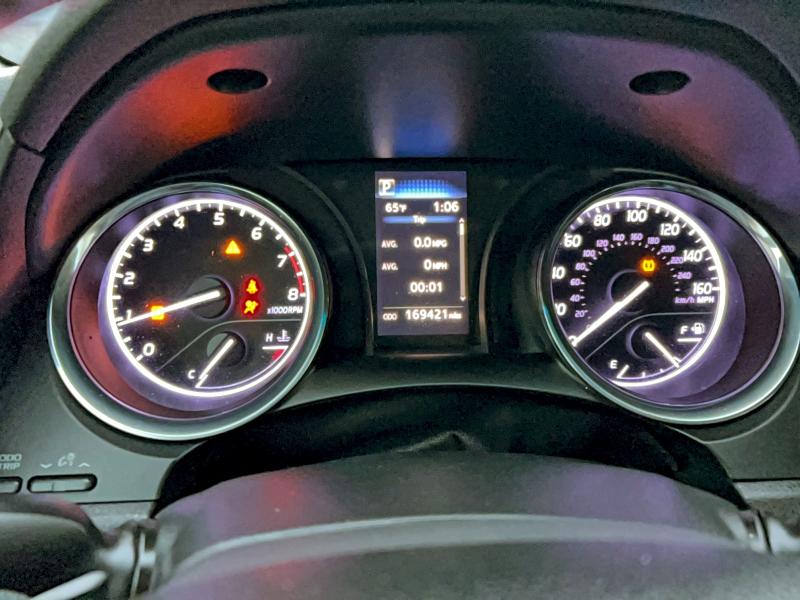 2019 TOYOTA CAMRY L #3296881836