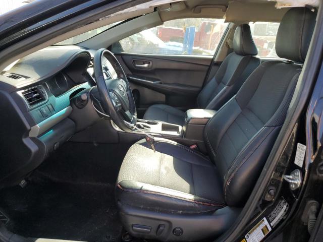 2016 TOYOTA CAMRY LE #3298022136