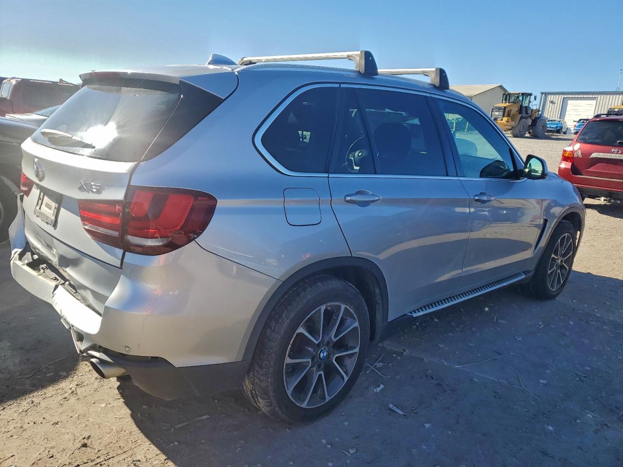 BMW X5 XDRIVE35I