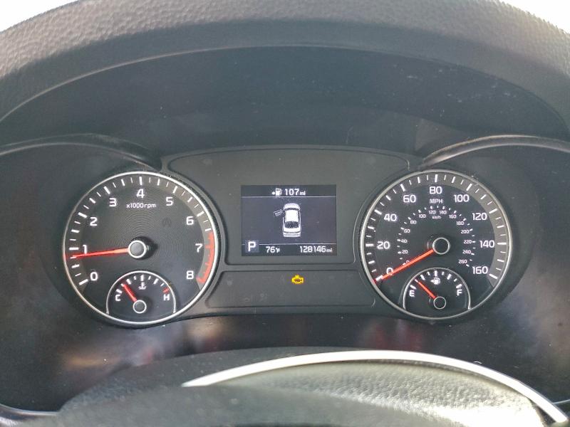 2020 KIA OPTIMA LX #3317716069