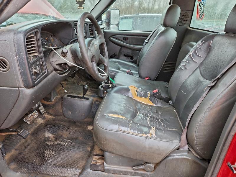 2003 CHEVROLET SILVERADO #3304523509