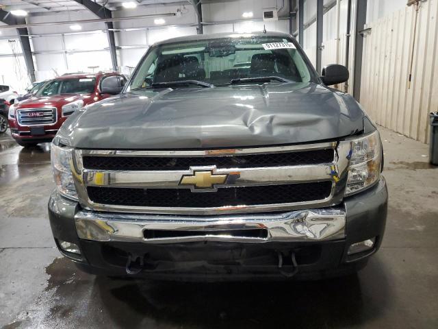 2011 CHEVROLET SILVERADO #3283989853