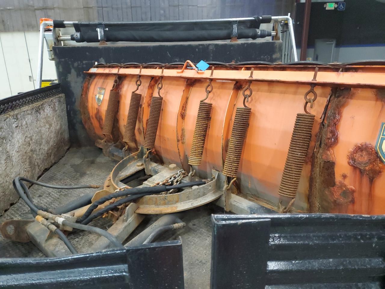 FORD F-550 SUPER DUTY