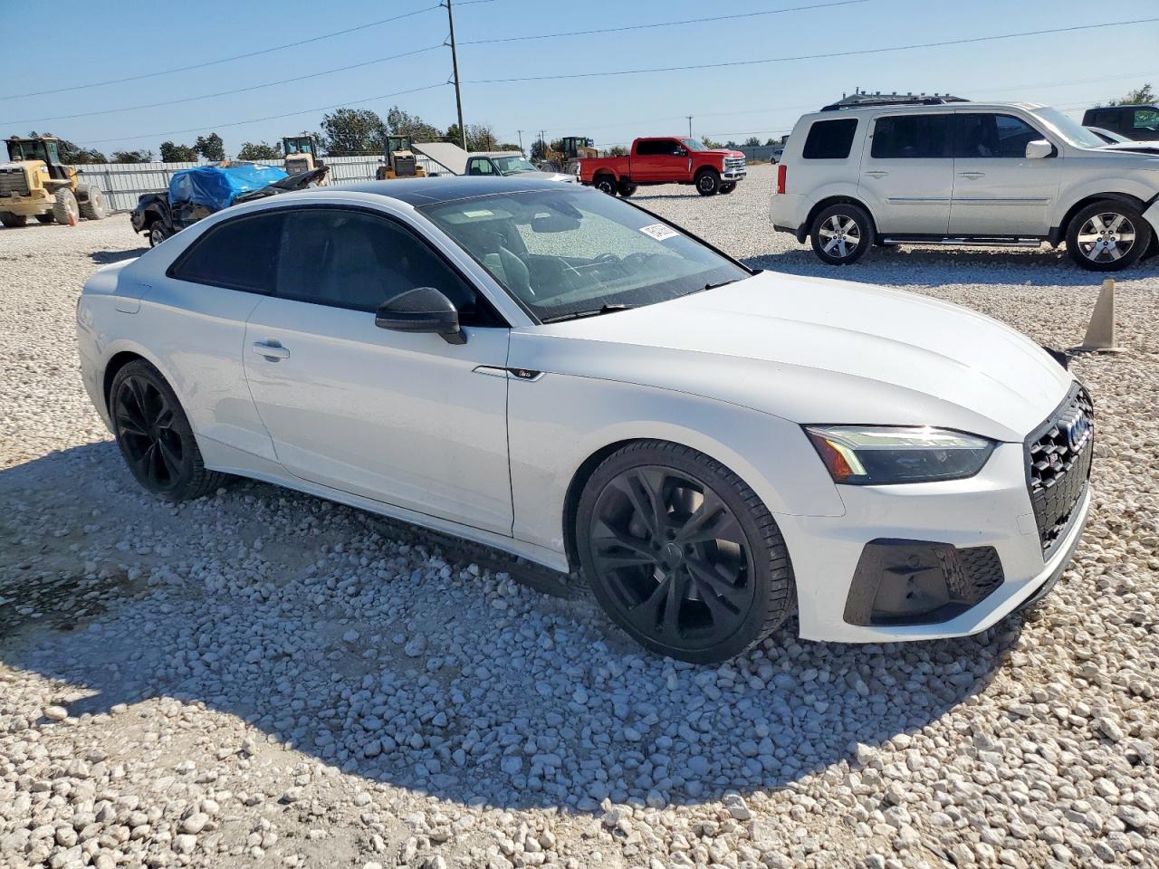 AUDI S5 PREMIUM PLUS