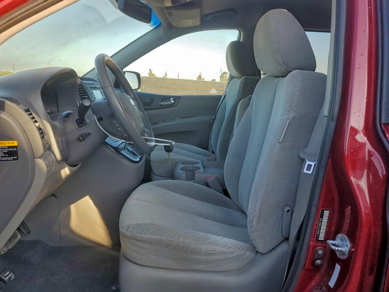 Lot #3309527578 2011 KIA SEDONA EX