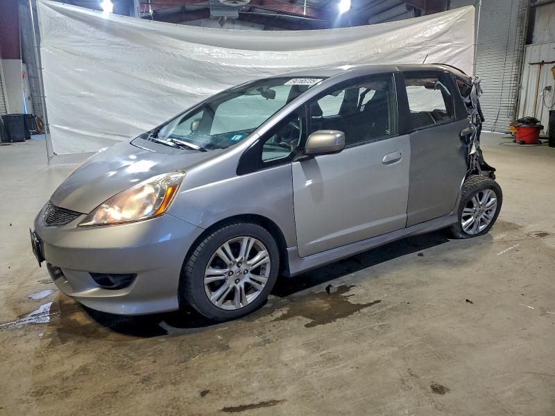 2010 HONDA FIT SPORT #3303747428