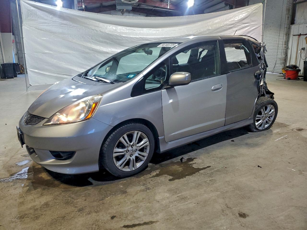 HONDA FIT SPORT