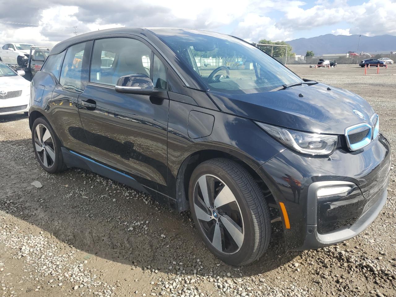 BMW I3 REX