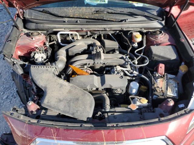 2017 SUBARU LEGACY 2.5 #3303986712