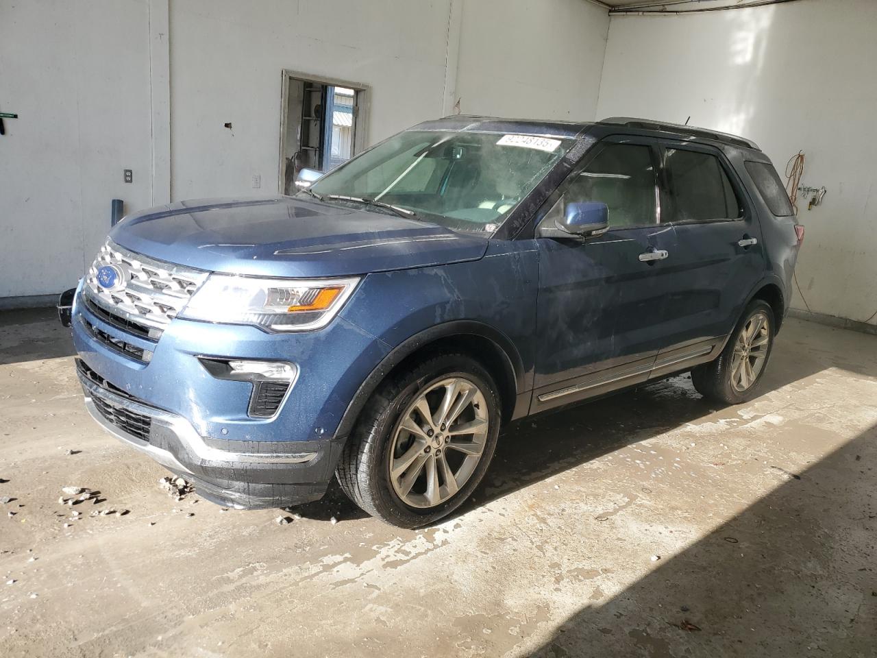 FORD EXPLORER LIMITED