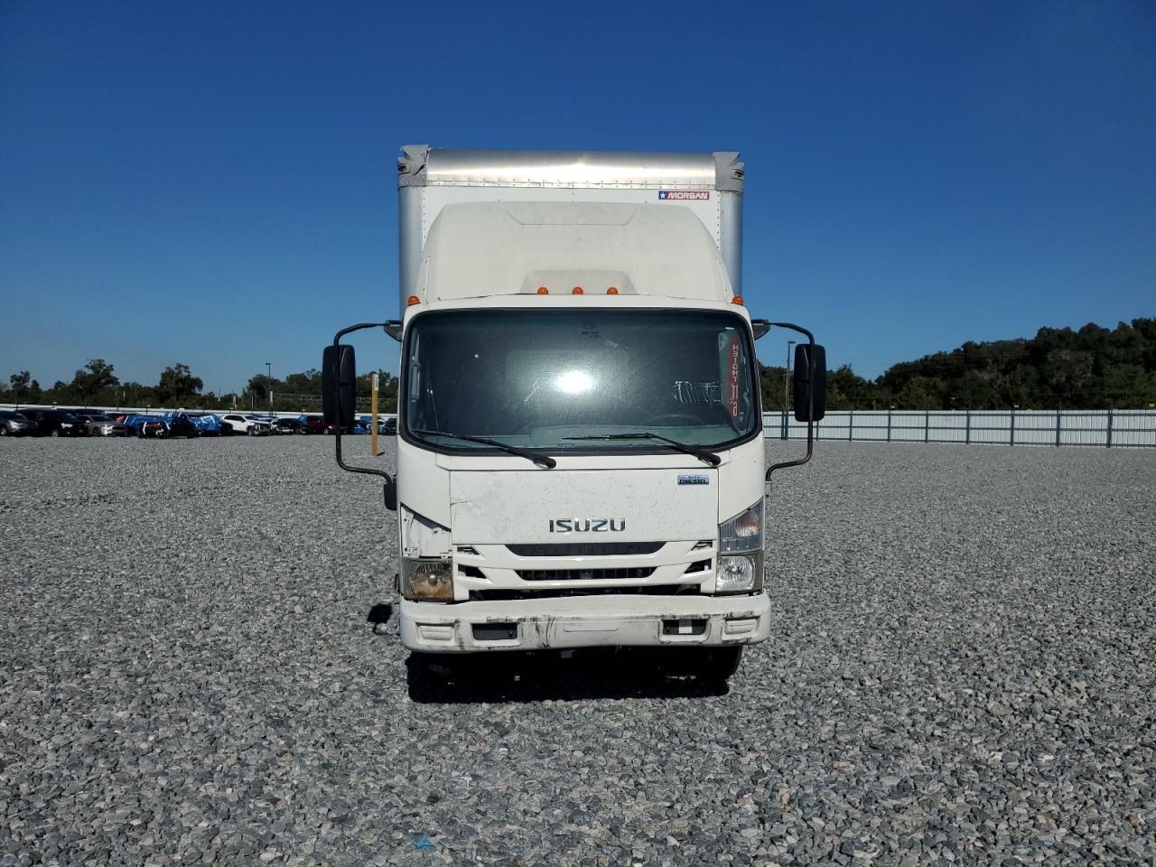 Lot #3287379986 2021 ISUZU NPR XD