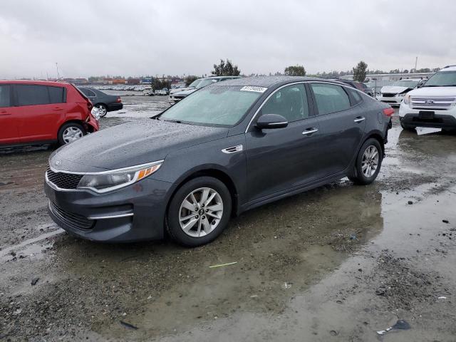 2017 KIA OPTIMA LX #3302729061