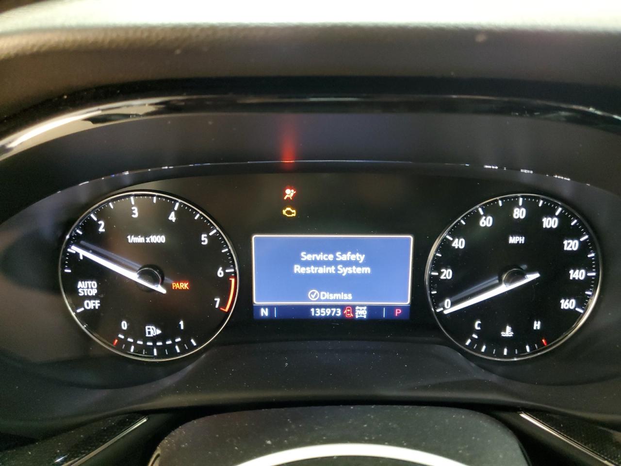 BUICK ENVISION PREFERRED