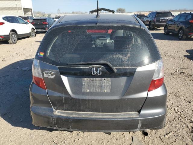 2013 HONDA FIT - JHMGE8H34DC002480