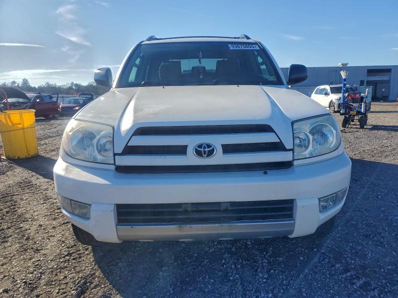2004 TOYOTA 4RUNNER SR #3296341423