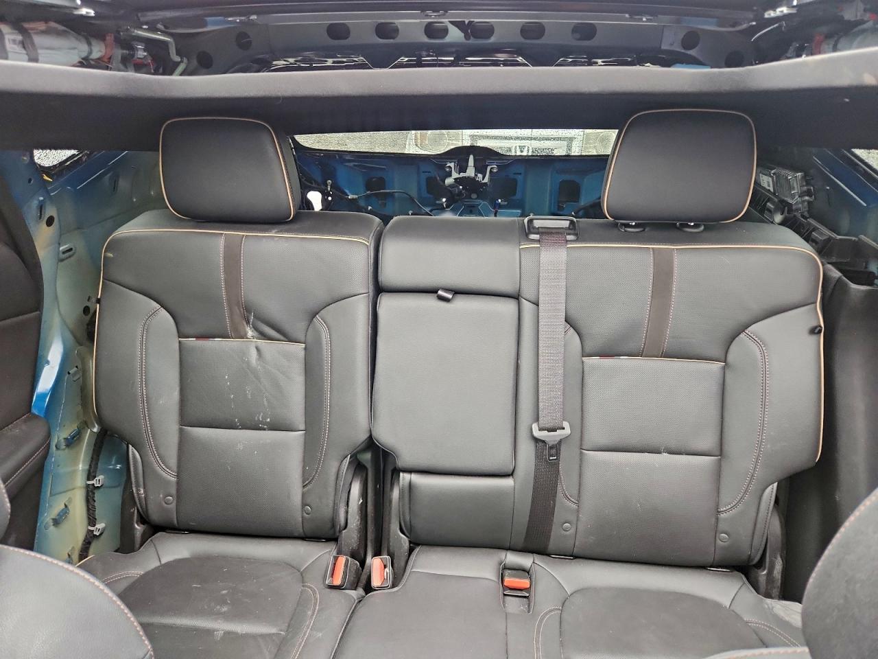 CHEVROLET BLAZER PREMIER