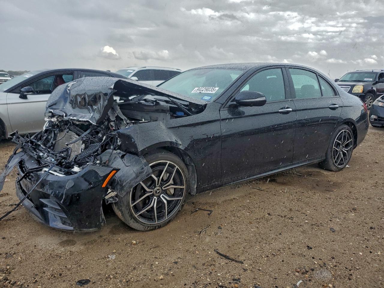 MERCEDES-BENZ E-CLASS 350