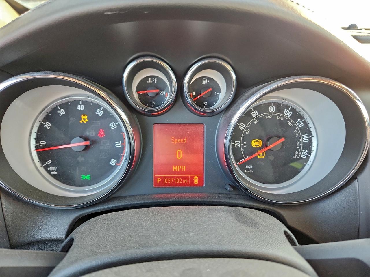 BUICK CASCADA PREMIUM