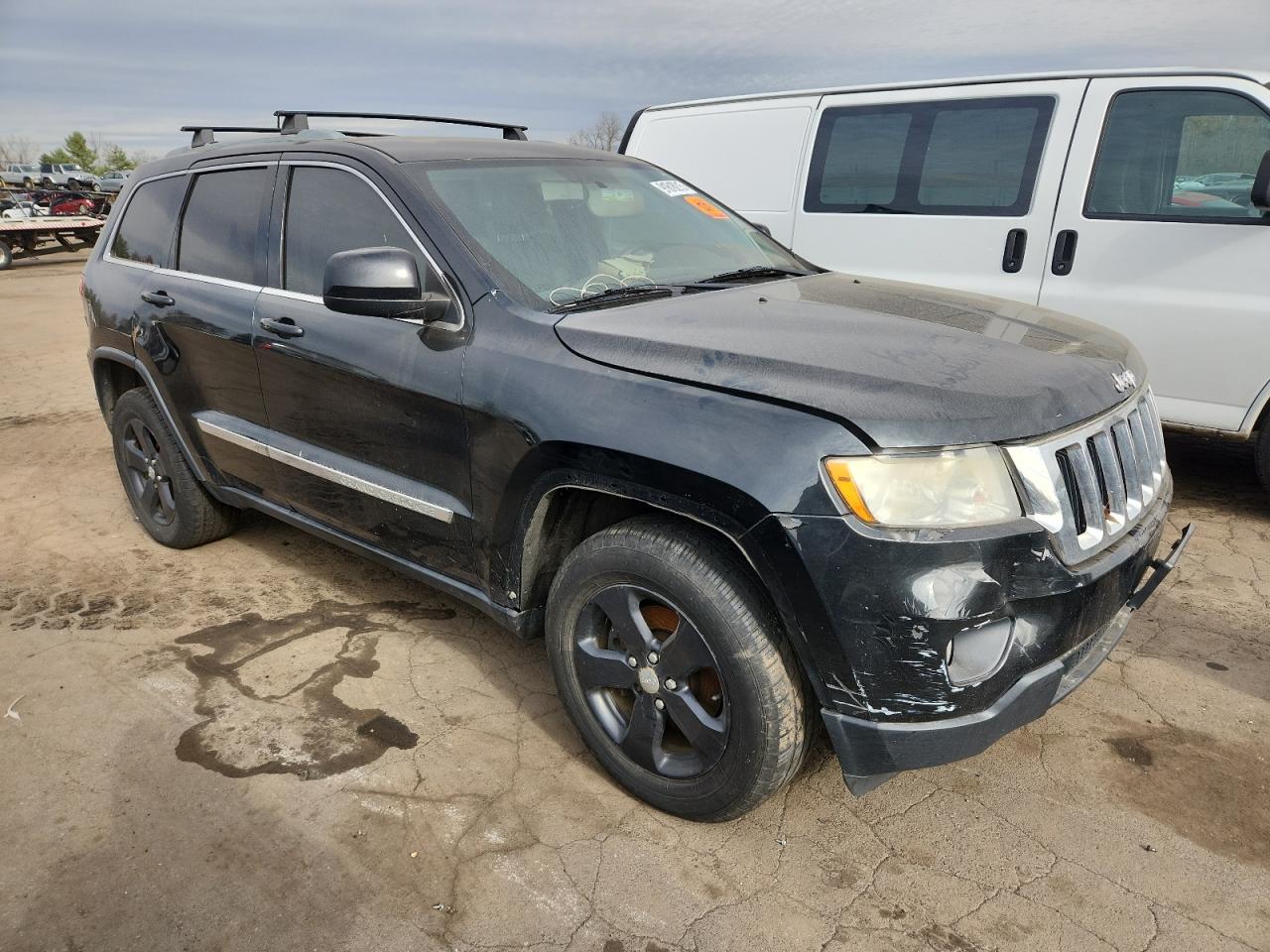 JEEP GRAND CHEROKEE LAREDO