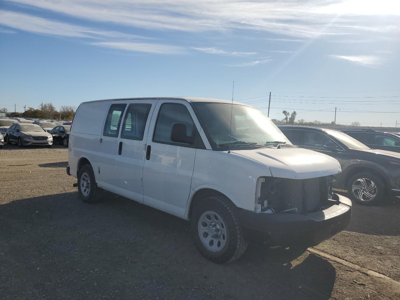 CHEVROLET EXPRESS G1